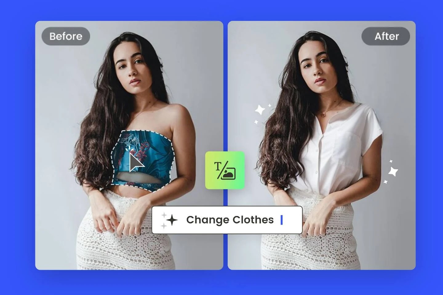 AI Clothes Changers: The Best Use Cases for Shoppers, Influencers &#038; Fashion Brands