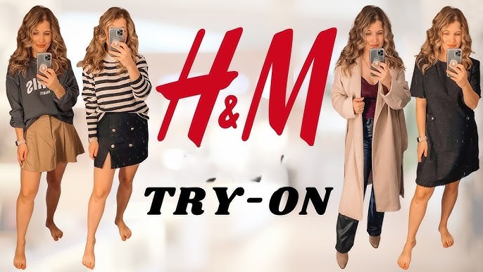 Does H&#038;M Let You Try On Clothes Before You Buy?