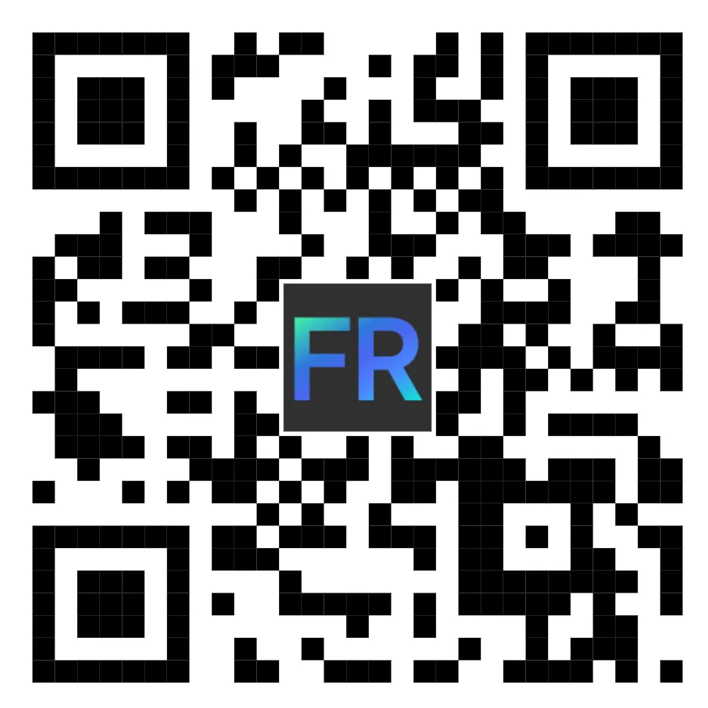 qrcode fitroom